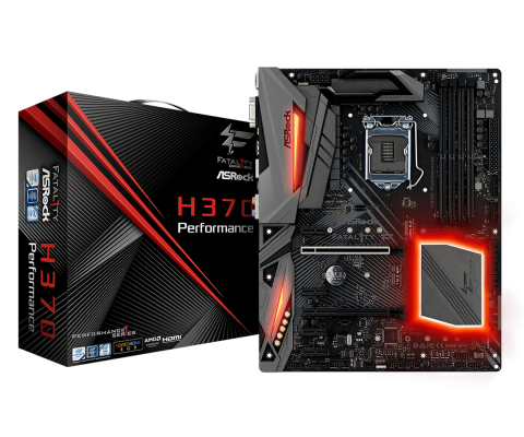 ASRock Fatal1ty H370 Performance  INTEL (S.1151) CO.-LAKE